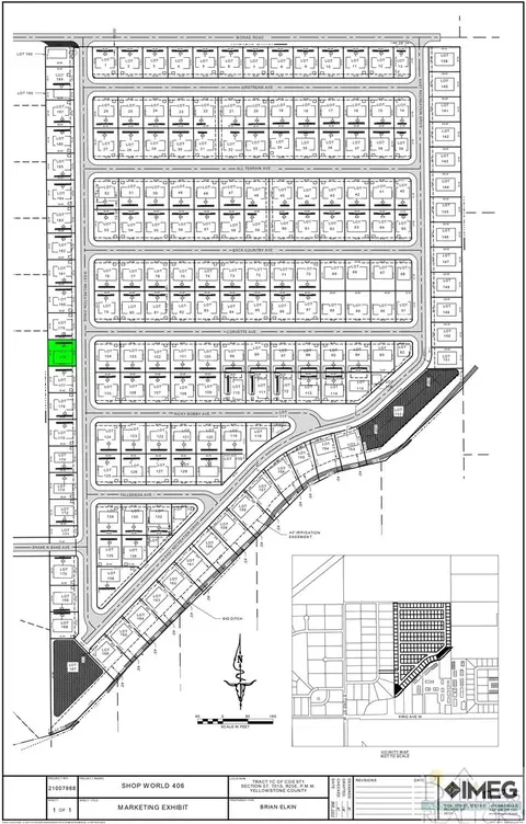 lot178 W Recreation Dr, Billings, MT 59106