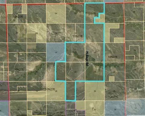 00 N Gage Rd, Roundup, MT 59072