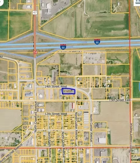 Nn 14th Street West, Hardin, MT 59034