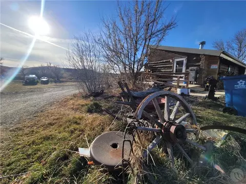 221 1st St East Grass Range, Grass Range, MT 59032 photo 1