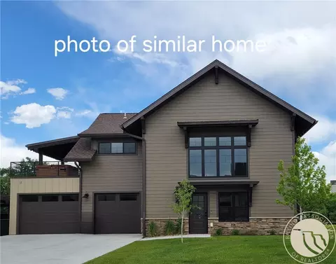 15 Alpine Basin Trl, Red Lodge, MT 59068