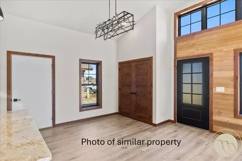 Entry Way - 47 Alpine Basin Loop, Red Lodge, MT 59068 photo 1 of 2