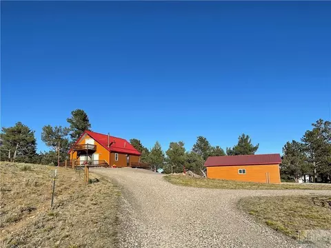 125 Eagle Point Ln, Bridger, MT 59014 photo 1