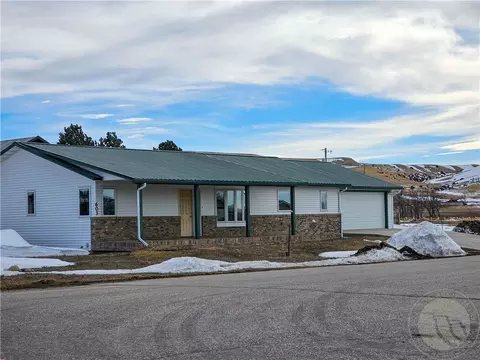 603 W 3rd, Big Timber, MT 59011