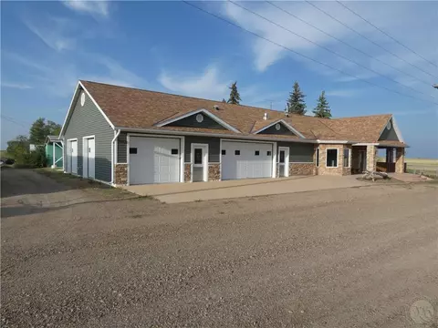 101 Gilbertson Flaxville Mt Ave, Flaxville, MT 59222