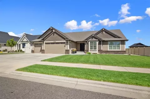 1739 E Thunder Mountain Rd, Billings, MT 59106 photo 1