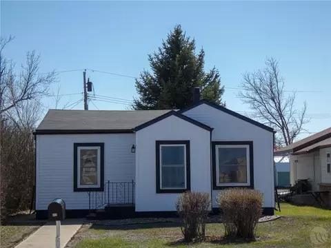 417 5th Ne Sidney St, Sidney, MT 59270 photo 1