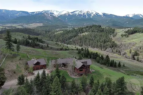 94 Sheep Mountain Rd, Red Lodge, MT 59068