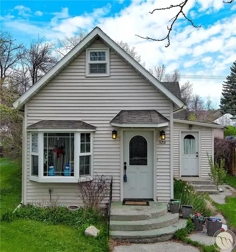 526 E 2nd Ave N, Columbus, MT 59019
