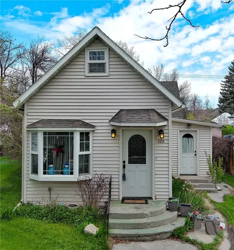 526 E 2nd Ave N, Columbus, MT 59019