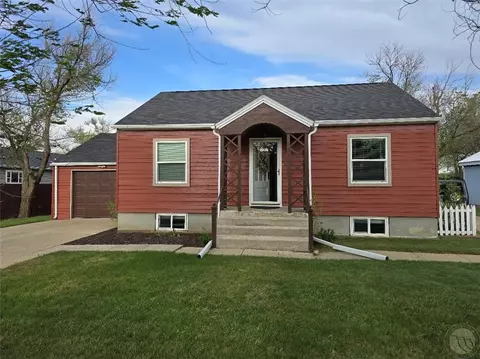 210 S 3rd St W, Baker, MT 59313 photo 1