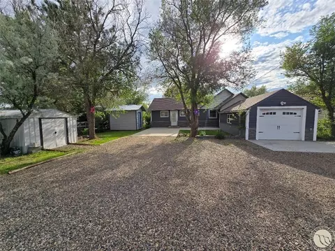 306 S Monroe St, Baker, MT 59313
