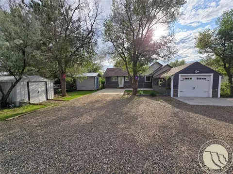 306 S Monroe St, Baker, MT 59313 photo 1