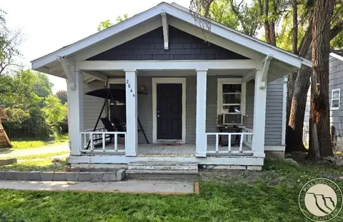 2644 Rimrock Rd, Billings, MT 59102