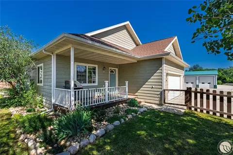 116 Lehner Ave, Absarokee, MT 59001 photo 1