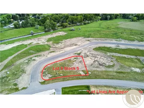 lot5 Block 5 Abby Rd, Billings, MT 59106