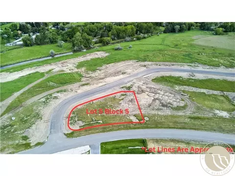 lot5 Block 5 Abby Dr, Billings, MT 59106