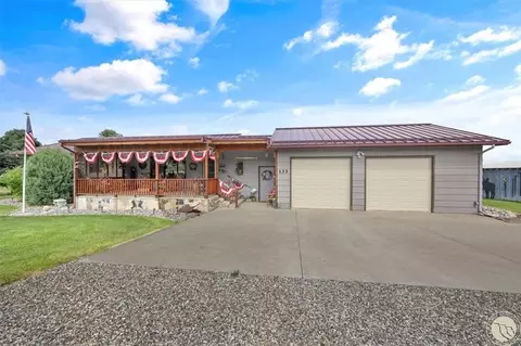 133 Upper Flat Rd, Columbus, MT 59019 photo 1