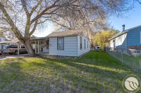 4131 Buchanan Ave, Billings, MT 59101