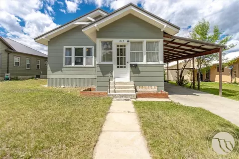 215 3rd St W, Roundup, MT 59072 photo 1