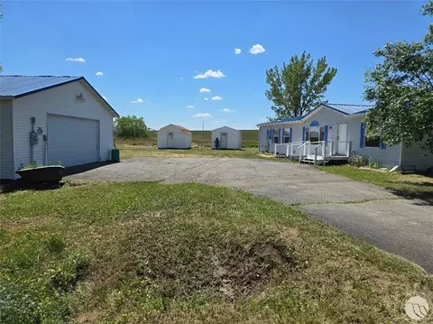 312 Young Ave, Baker, MT 59313 photo 1