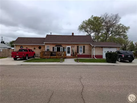 327 2nd Ave W, Culbertson, MT 59218