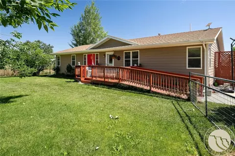 24 S Swan Ln, Fromberg, MT 59029