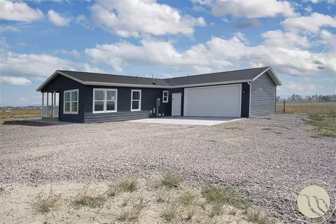 3418 High Noon, Shepherd, MT 59079