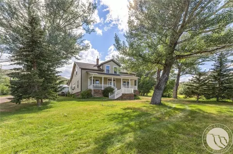 6 Washoe Cir, Bearcreek, MT 59007
