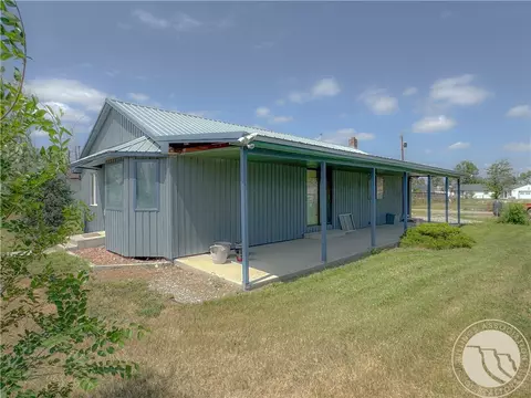 Exterior - 833 S 2nd St S, Hardin, MT 59034 photo 10 of 10