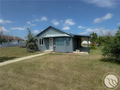 Exterior - 833 S 2nd St S, Hardin, MT 59034 photo 1 of 10