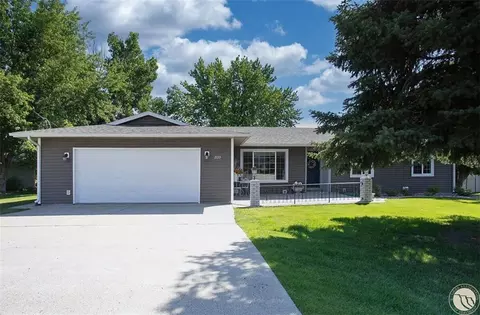 2133 Skyview Dr, Billings, MT 59105
