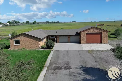 926 Vanzandt Rd, Hardin, MT 59034