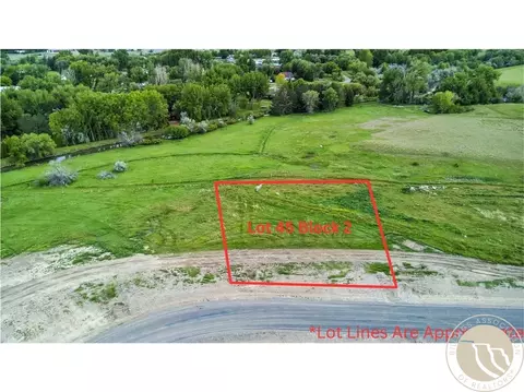 lot45 Block 2 Cody Boy St, Billings, MT 59106