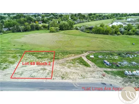 lot48 Block 2 Cody Boy St, Billings, MT 59106