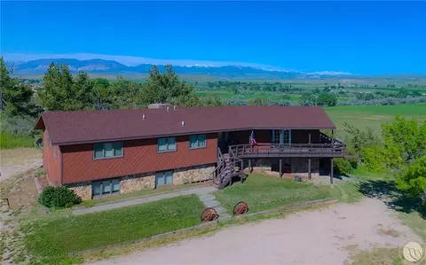 151 Schwend Rd, Bridger, MT 59014