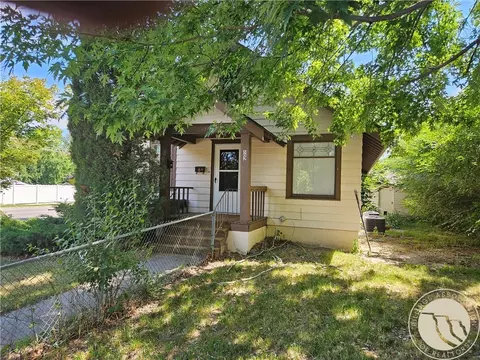502 Lewis Ave, Billings, MT 59101