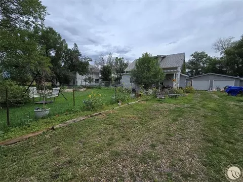 6 S 4th St, Plevna, MT 59344