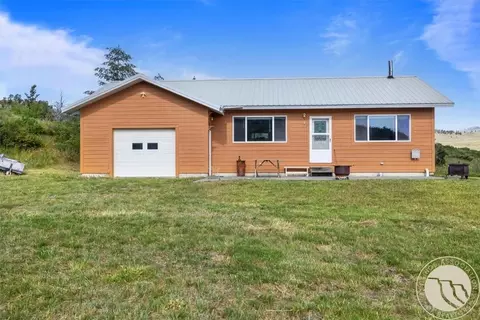 28 Travois Trl, Fishtail, MT 59028