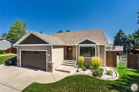 2029 Ridgeview Dr, Billings, MT 59105