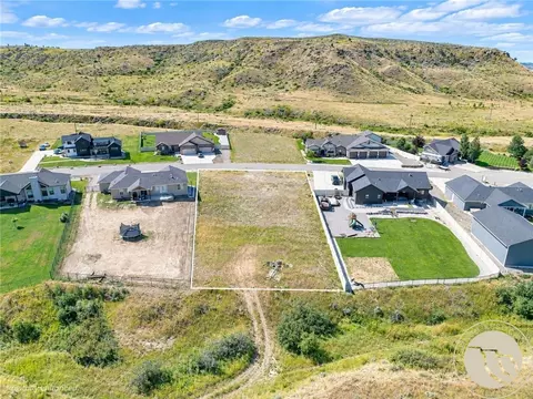 tbd Lot 3 Block 3 Lacey Rd, Billings, MT 59101