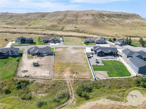 tbd Lot 3 Block 3 Lacey Rd, Billings, MT 59101