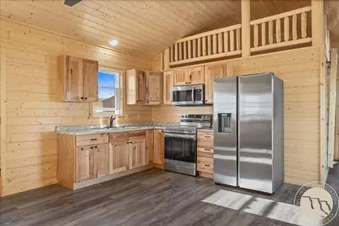Kitchen - 13 Wireless Way, Roberts, MT 59070 photo 1 of 1