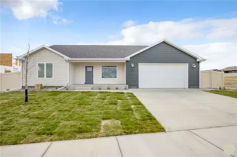 482 Montecito Ave, Billings, MT 59105