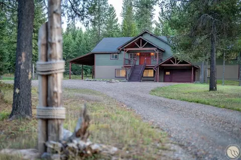 44 Copper Ridge Rd, Trout Creek, MT 59874