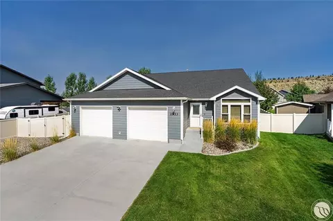 2933 W Copper Ridge Loop, Billings, MT 59106
