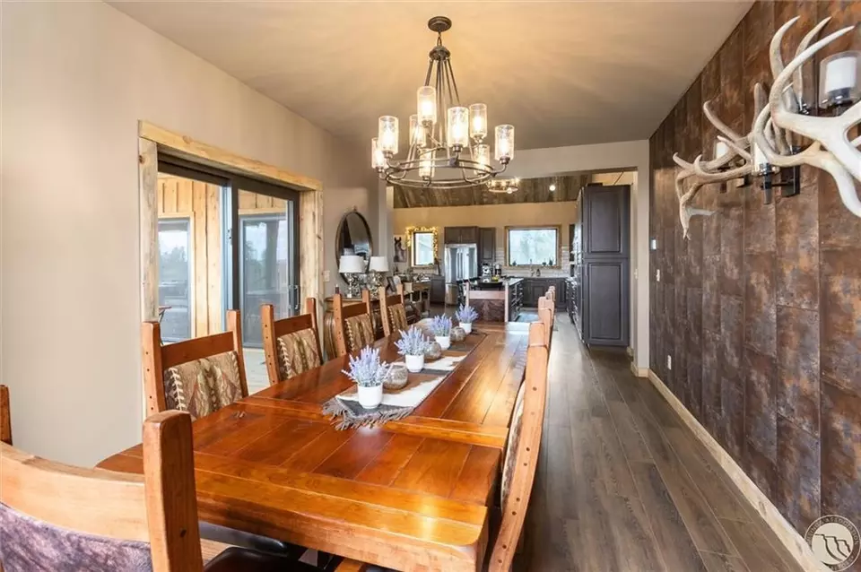 Dining - 50 Pleasant Grove Rd, Roundup, MT 59072 photo 2 of 2