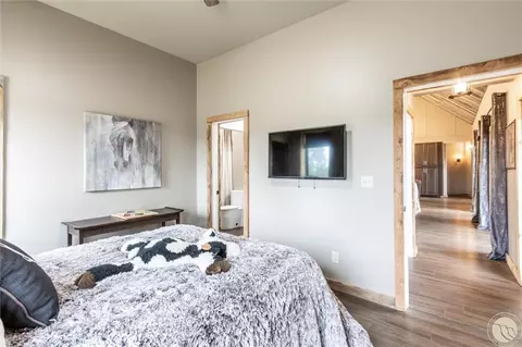 Bedroom - 50 Pleasant Grove Rd, Roundup, MT 59072 photo 1 of 3