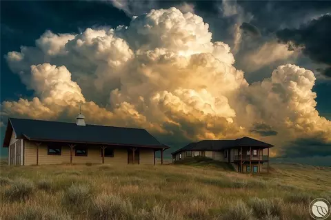 331 N Silvertip Rd, Bridger, MT 59014