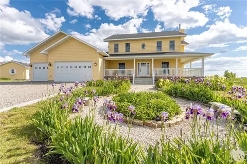 7306 Kendra Lynn Dr, Shepherd, MT 59079 photo 1